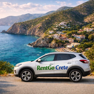 Car Rental Crete No Deposit, No Credit Card