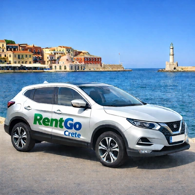 Car Rental Chania Airport No Deposit, No Credit Card